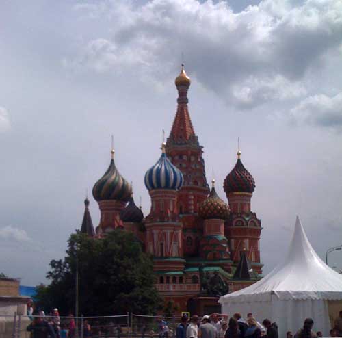 Moscou