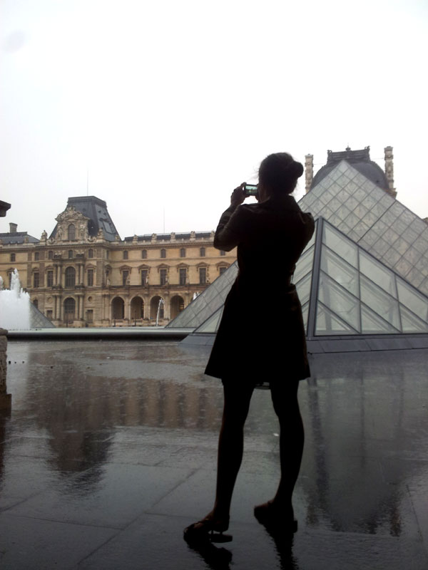 Le-louvre